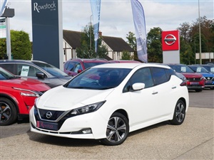 Large image for the Used Nissan LEAF