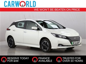 Large image for the Used Nissan LEAF