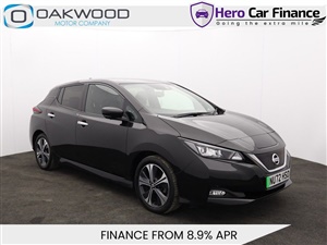 Large image for the Used Nissan LEAF