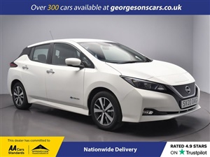 Large image for the Used Nissan LEAF