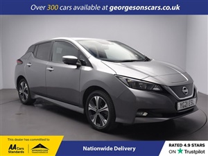 Large image for the Used Nissan LEAF