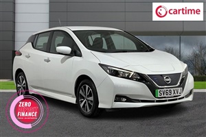 Large image for the Used Nissan LEAF