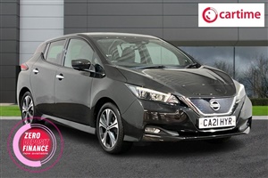 Large image for the Used Nissan LEAF