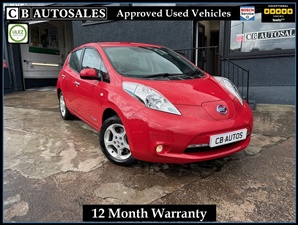 Large image for the Used Nissan LEAF