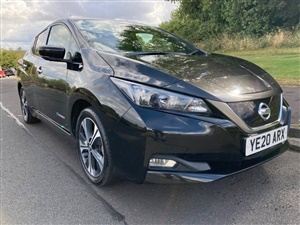 Large image for the Used Nissan LEAF