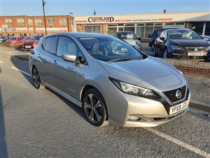 Large image for the Used Nissan Leaf