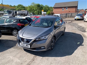 Large image for the Used Nissan Leaf