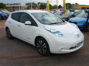 Large image for the Used Nissan LEAF