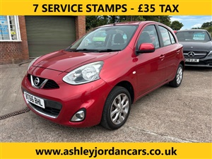Large image for the Used Nissan Micra