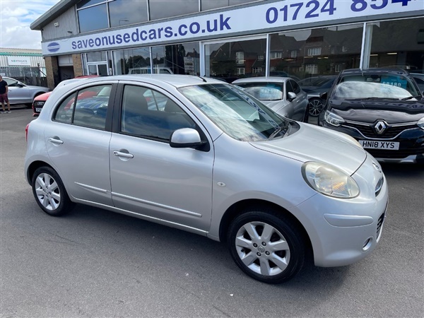 Large image for the Used Nissan Micra