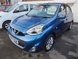 Large image for the Used Nissan Micra