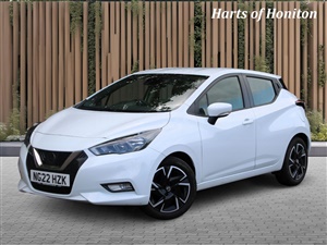 Large image for the Used Nissan Micra