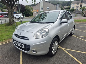 Large image for the Used Nissan Micra