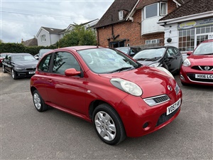 Large image for the Used Nissan Micra