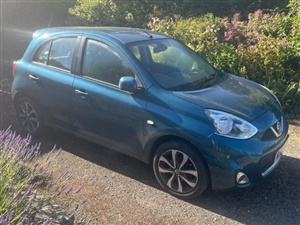 Large image for the Used Nissan MICRA HATCHBACK