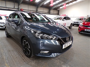 Large image for the Used Nissan Micra