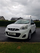 Large image for the Used Nissan MICRA VISIA