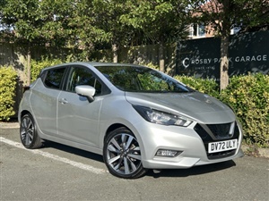 Large image for the Used Nissan MICRA