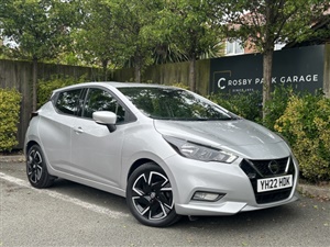 Large image for the Used Nissan MICRA AUTOMATIC