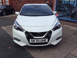 Large image for the Used Nissan MICRA
