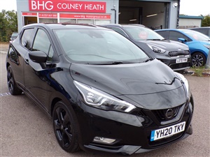 Large image for the Used Nissan Micra