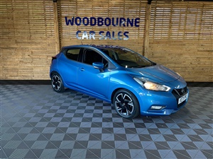 Large image for the Used Nissan Micra