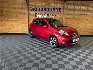 Large image for the Used Nissan Micra
