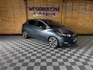 Large image for the Used Nissan Micra