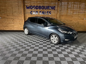 Large image for the Used Nissan Micra
