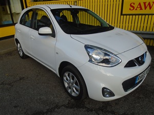 Large image for the Used Nissan Micra