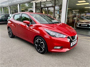 Large image for the Used Nissan Micra