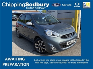 Large image for the Used Nissan Micra