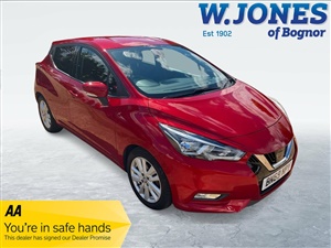 Large image for the Used Nissan Micra