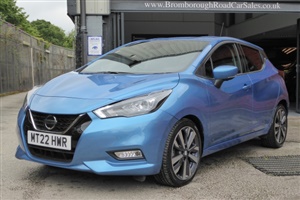 Large image for the Used Nissan MICRA