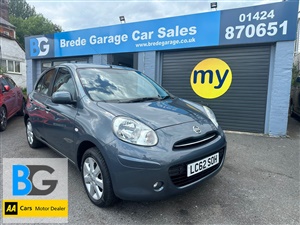 Large image for the Used Nissan Micra