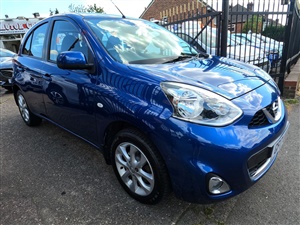 Large image for the Used Nissan Micra