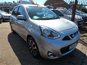 Large image for the Used Nissan Micra