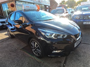 Large image for the Used Nissan Micra