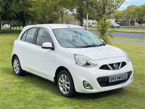 Large image for the Used Nissan Micra