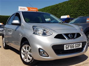Large image for the Used Nissan Micra