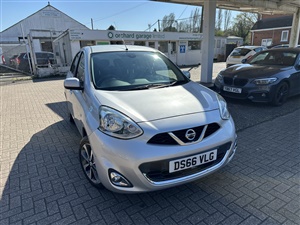 Large image for the Used Nissan Micra