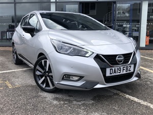 Large image for the Used Nissan MICRA HATCHBACK