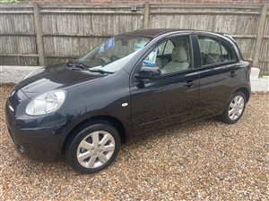 Large image for the Used Nissan Micra