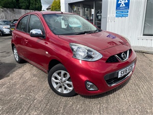 Large image for the Used Nissan Micra