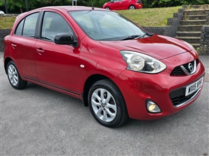 Large image for the Used Nissan Micra