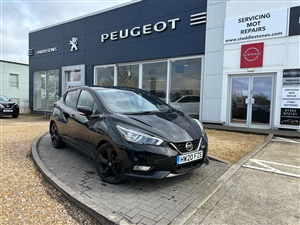 Large image for the Used Nissan Micra
