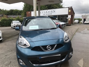Large image for the Used Nissan MICRA