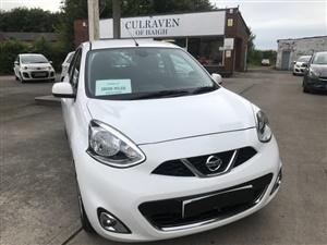 Large image for the Used Nissan MICRA
