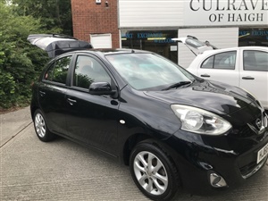 Large image for the Used Nissan MICRA ACENTA