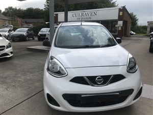 Large image for the Used Nissan MICRA VIBE